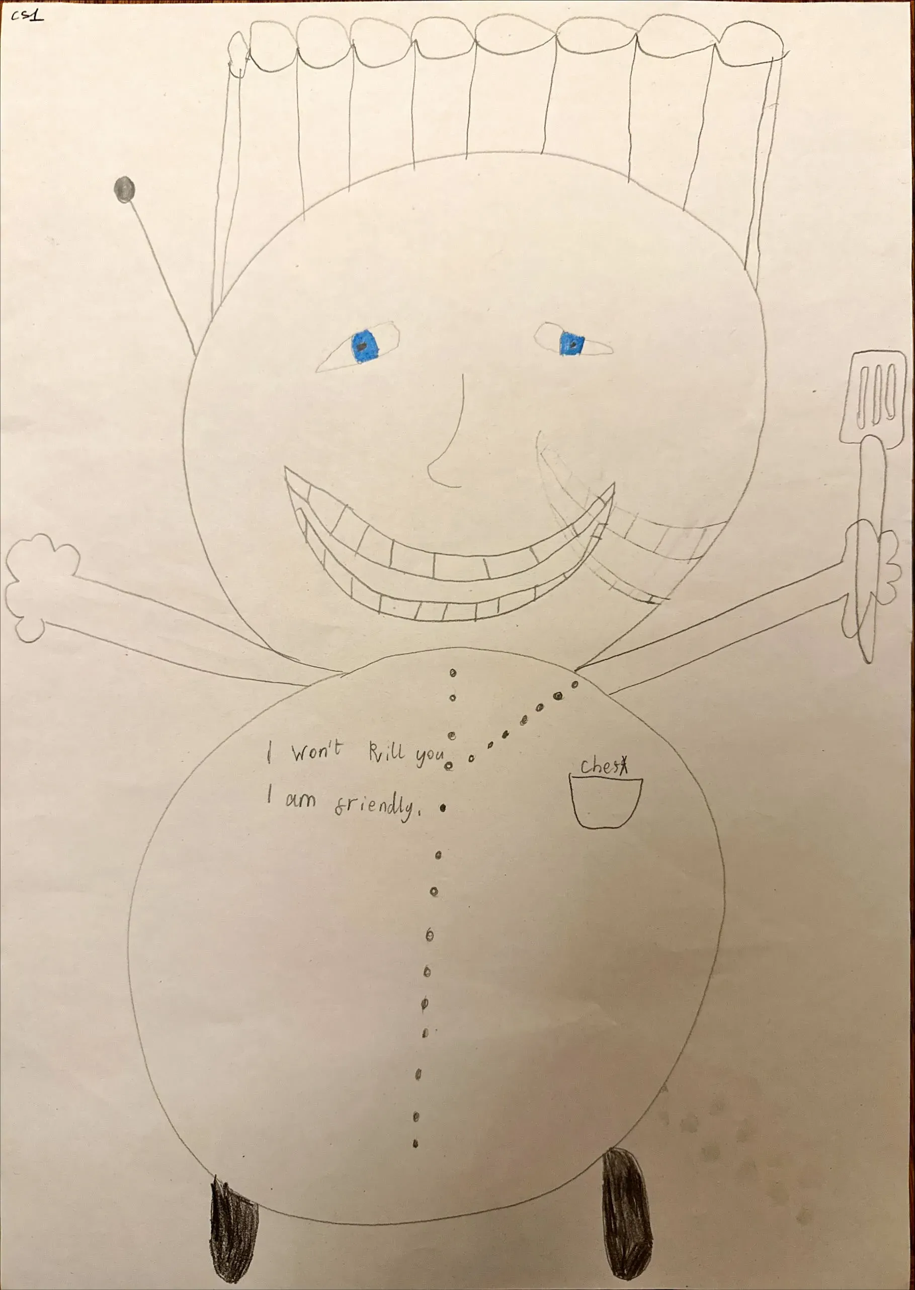 Replacing canteen staff for better lunches