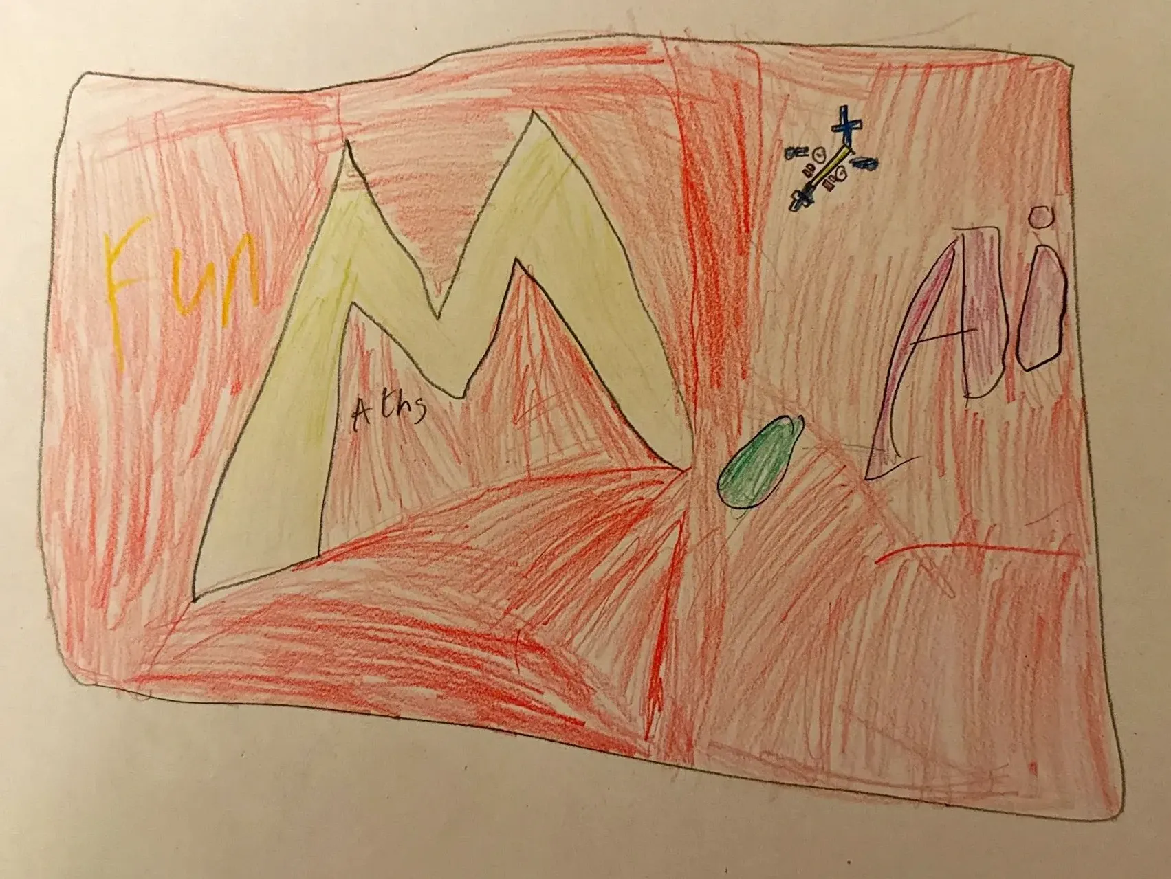 Make fun maths worksheets with image generation and text-to-speech