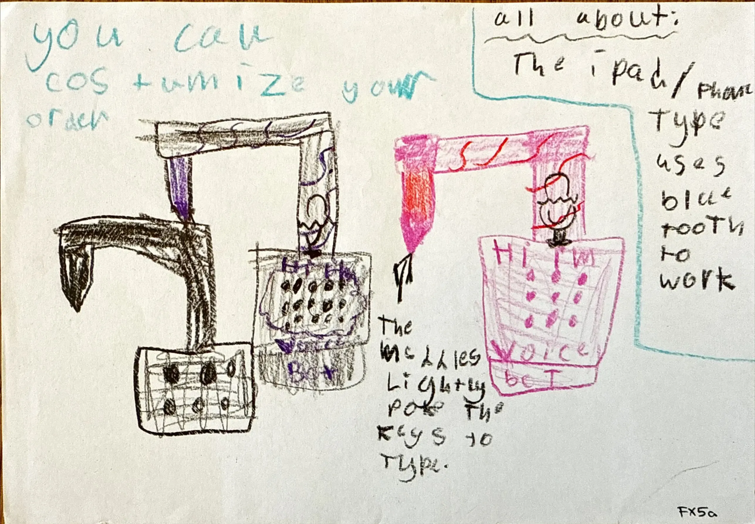 A voice-controlled robotic arm that takes over typing for people with physical disabilities