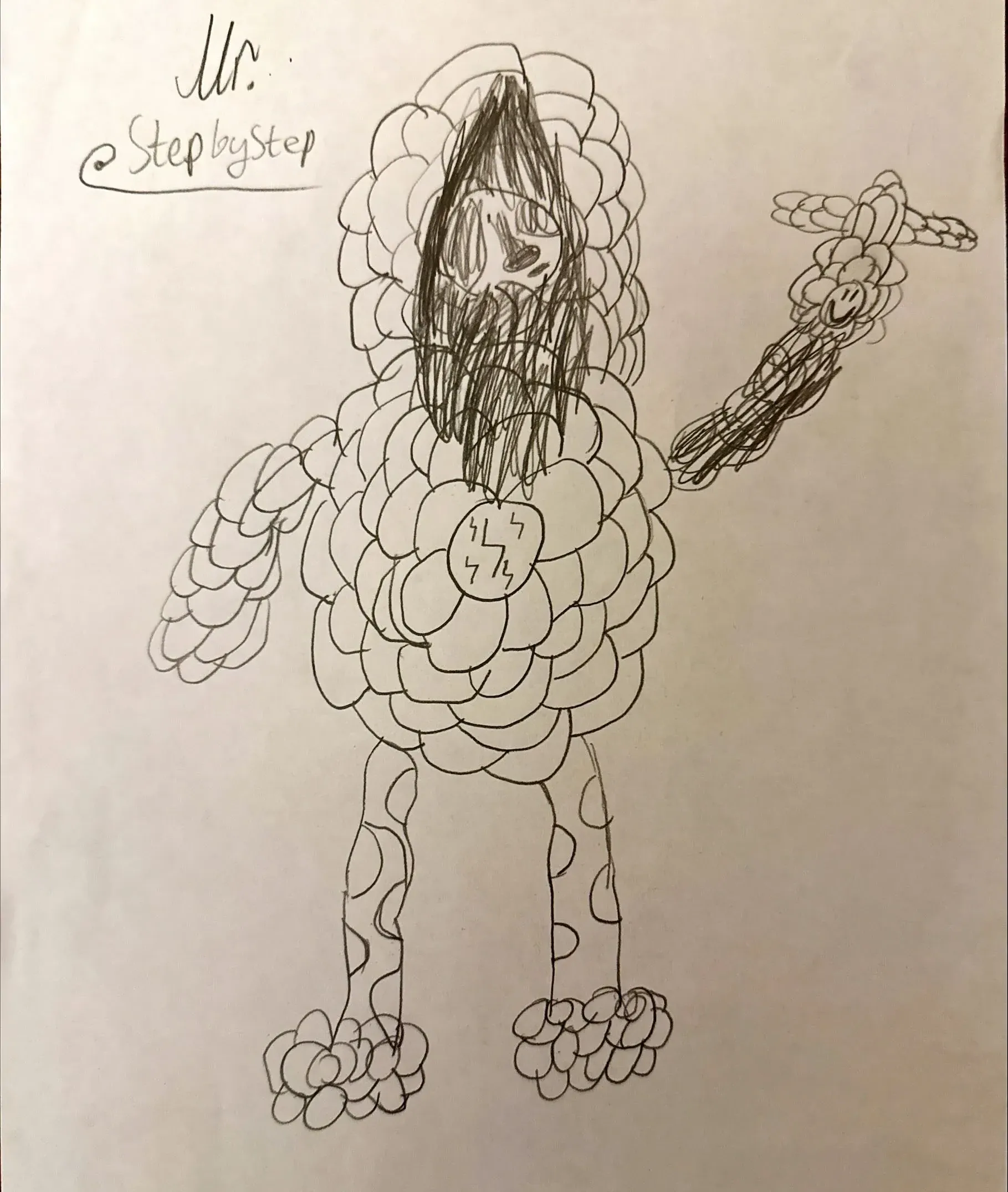 Give it worksheets and it will explain how to approach the questions