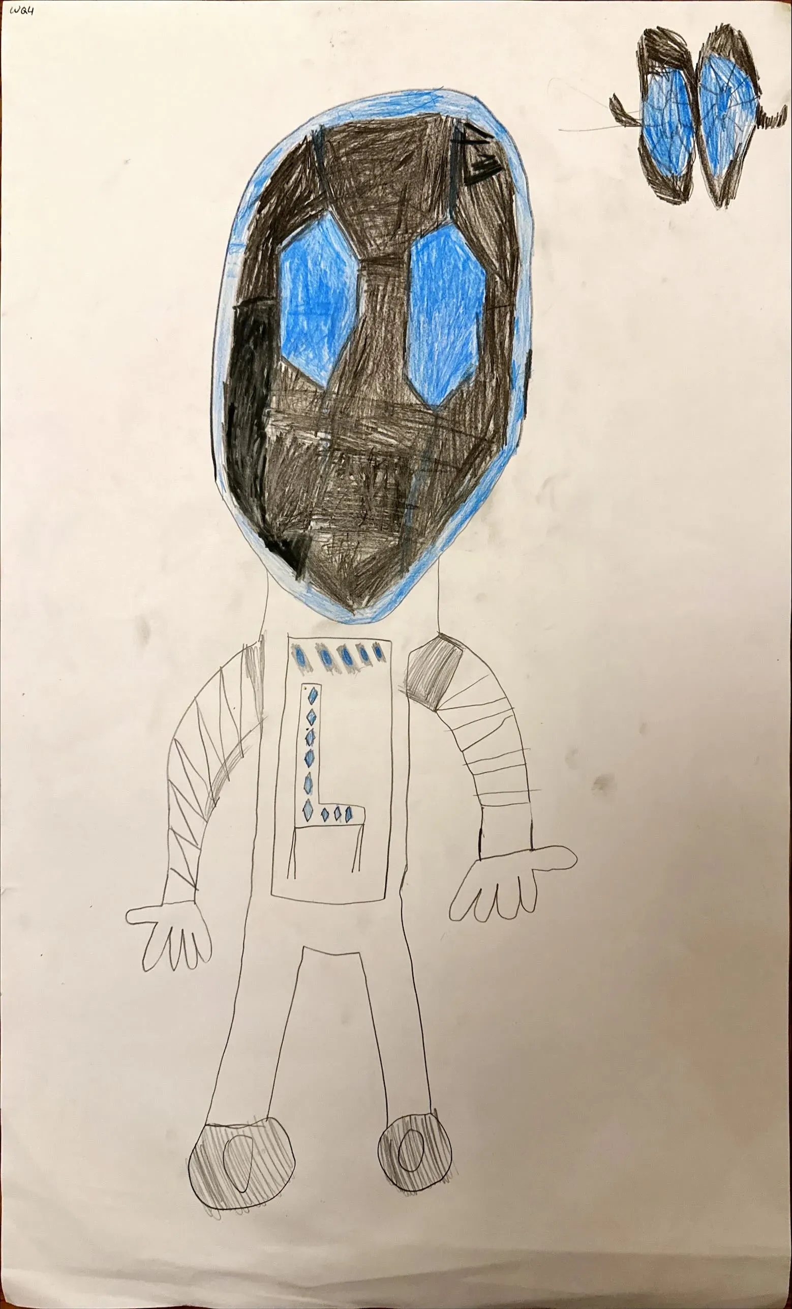 A robot to help students who have ADHD, are blind, and/or have down syndrome