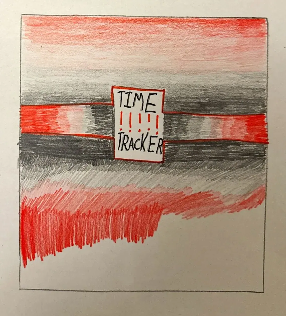 Makes you a schedule with reminders and prints it out every morning